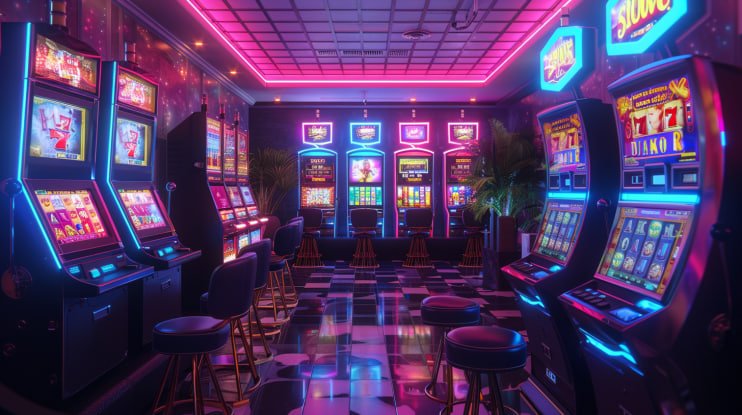 Platform interwin vip menampilkan pasar sepak bola Liga 1 dan permainan dealer langsung